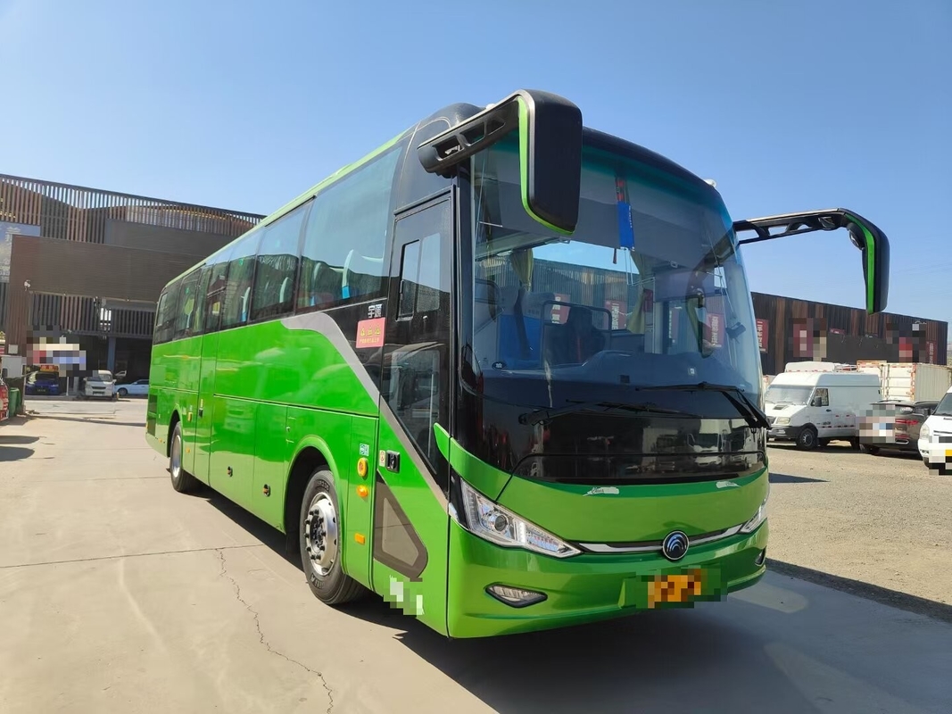 Tweedehands vervoervoertuig LZK6117 Stromlijnde buitenkant 50 zitplaatsen Verlengd bereik