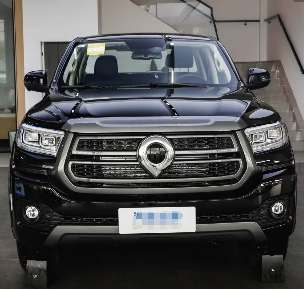 Nieuwe Great Wall Poer Pick-up Truck Handgeschakeld en Automaat 2WD Diesel 2024 Jaar Comfort Model
