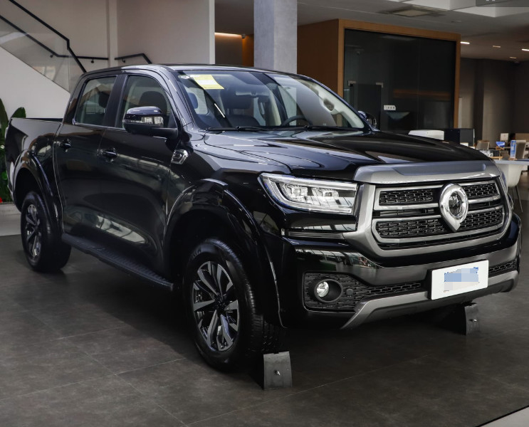 Nieuwe Great Wall Poer Pick-up Truck Handgeschakeld en Automaat 2WD Diesel 2024 Jaar Comfort Model