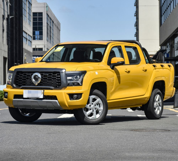 2024 Great Wall King Kong Poer Diesel Pickup Betrouwbaar 2wd Handleiding Geschikt voor lichtvervoer