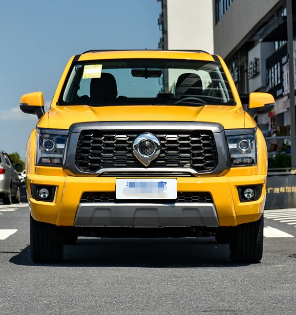 2024 Great Wall King Kong Poer Diesel Pickup Betrouwbaar 2wd Handleiding Geschikt voor lichtvervoer