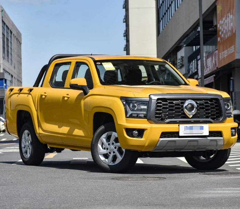 2024 Great Wall King Kong Poer Diesel Pickup Betrouwbaar 2wd Handleiding Geschikt voor lichtvervoer