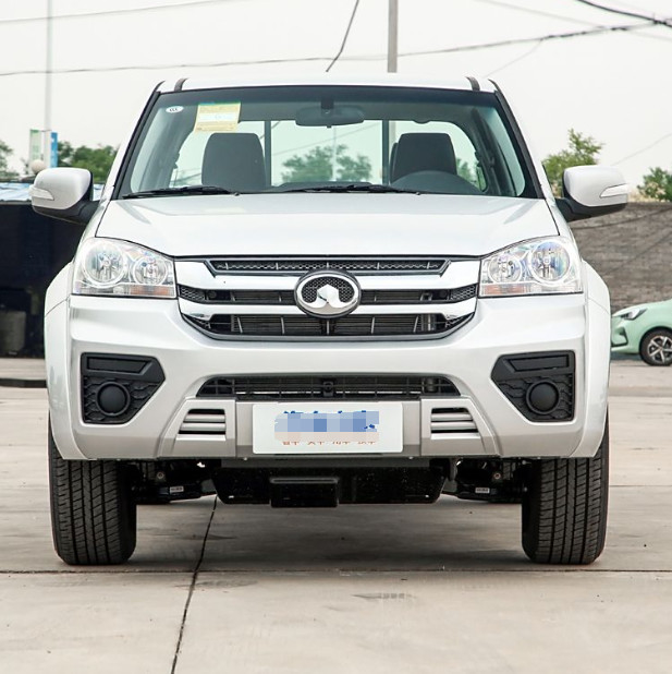 Nieuwe GWM Wingle 5 Pick-up Diesel 2WD Verlengde Dubbele Cabine Betrouwbare Duurzame Comfortabele Vrachtwagen