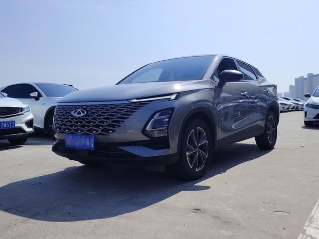 Goedkope gebruikte 2022 Chery Omoda 5 1.5t met benzine brandstof type Compact SUV te koop