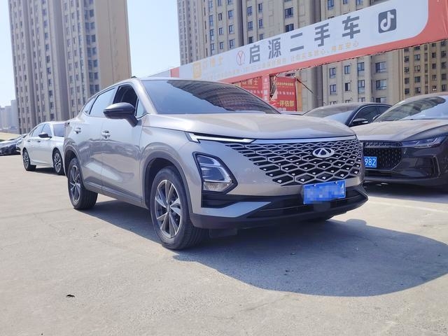 Goedkope gebruikte 2022 Chery Omoda 5 1.5t met benzine brandstof type Compact SUV te koop