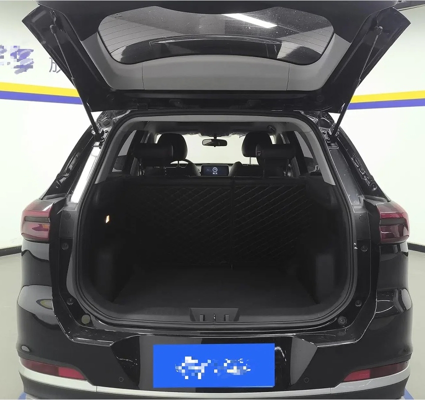 Betaalbare Gebruikte 2020 Chery Tiggo 7 Journey Edition Familie-SUV en Betrouwbare Budget-SUV voor Export