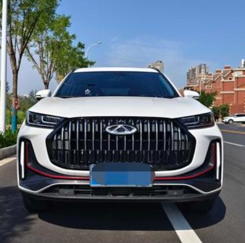 Betaalbare Gebruikte 2020 Chery Tiggo 7 Plus Te Koop Betrouwbare SUV Voor Warm Klimaat 1.6t Gdi Turbo Benzinemotor