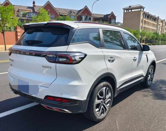Betaalbare Gebruikte 2020 Chery Tiggo 7 Plus Te Koop Betrouwbare SUV Voor Warm Klimaat 1.6t Gdi Turbo Benzinemotor