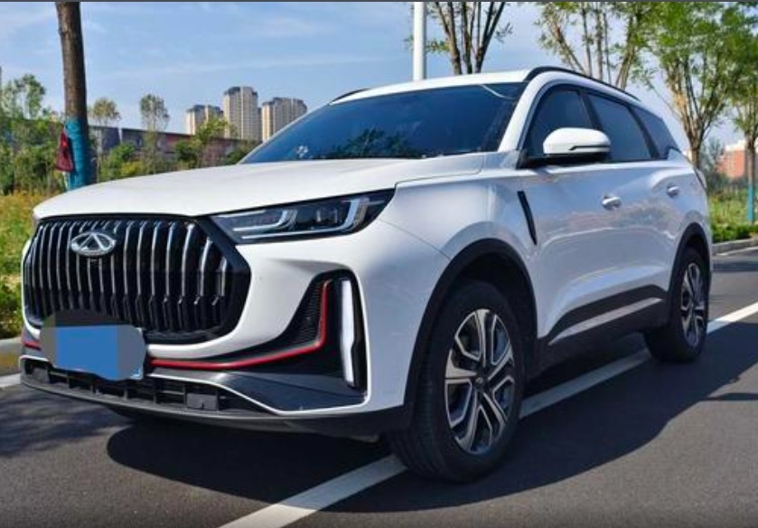Betaalbare Gebruikte 2020 Chery Tiggo 7 Plus Te Koop Betrouwbare SUV Voor Warm Klimaat 1.6t Gdi Turbo Benzinemotor