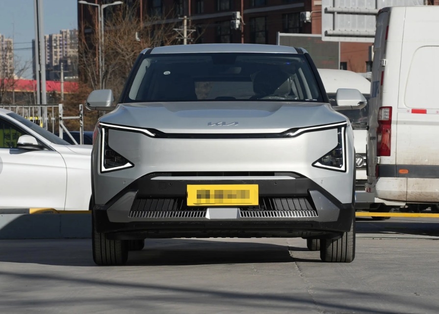 Nieuwe Kia 2025 Jaar 2 WD Elektrische Auto Duurzame Krachtige Ideale Auto Voor de Midden-Oosten Markt