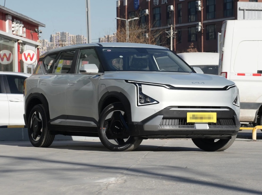 Nieuwe Kia 2025 Jaar 2 WD Elektrische Auto Duurzame Krachtige Ideale Auto Voor de Midden-Oosten Markt