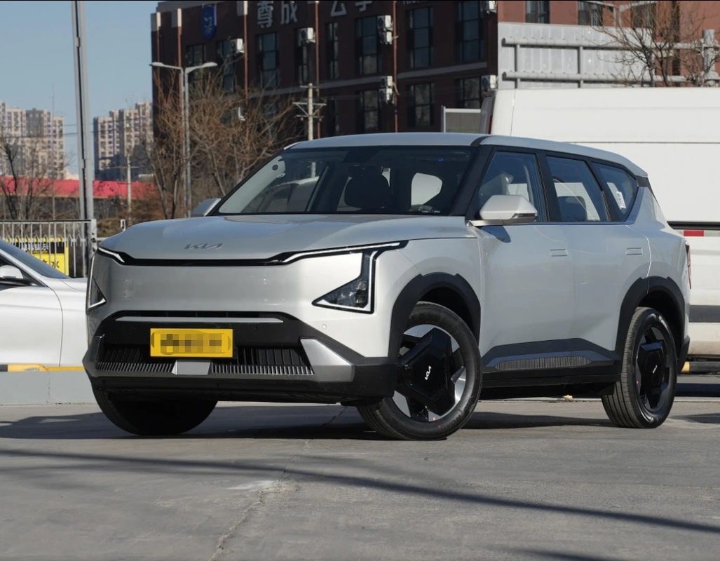 Nieuwe Kia 2025 Jaar 2 WD Elektrische Auto Duurzame Krachtige Ideale Auto Voor de Midden-Oosten Markt