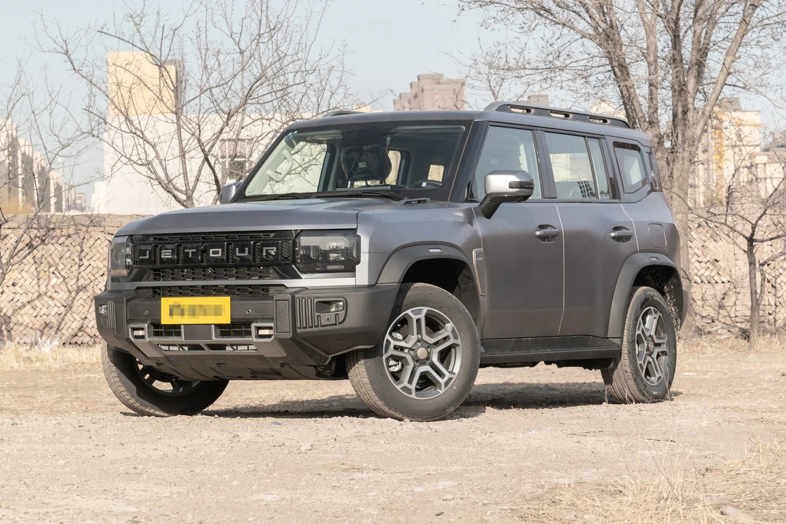 Populaire Chery Jetour Off-Road SUV Traveller 1.5t Jetour T2 Benzine Chinese Voertuig Voor Afrika/Midden-Oosten