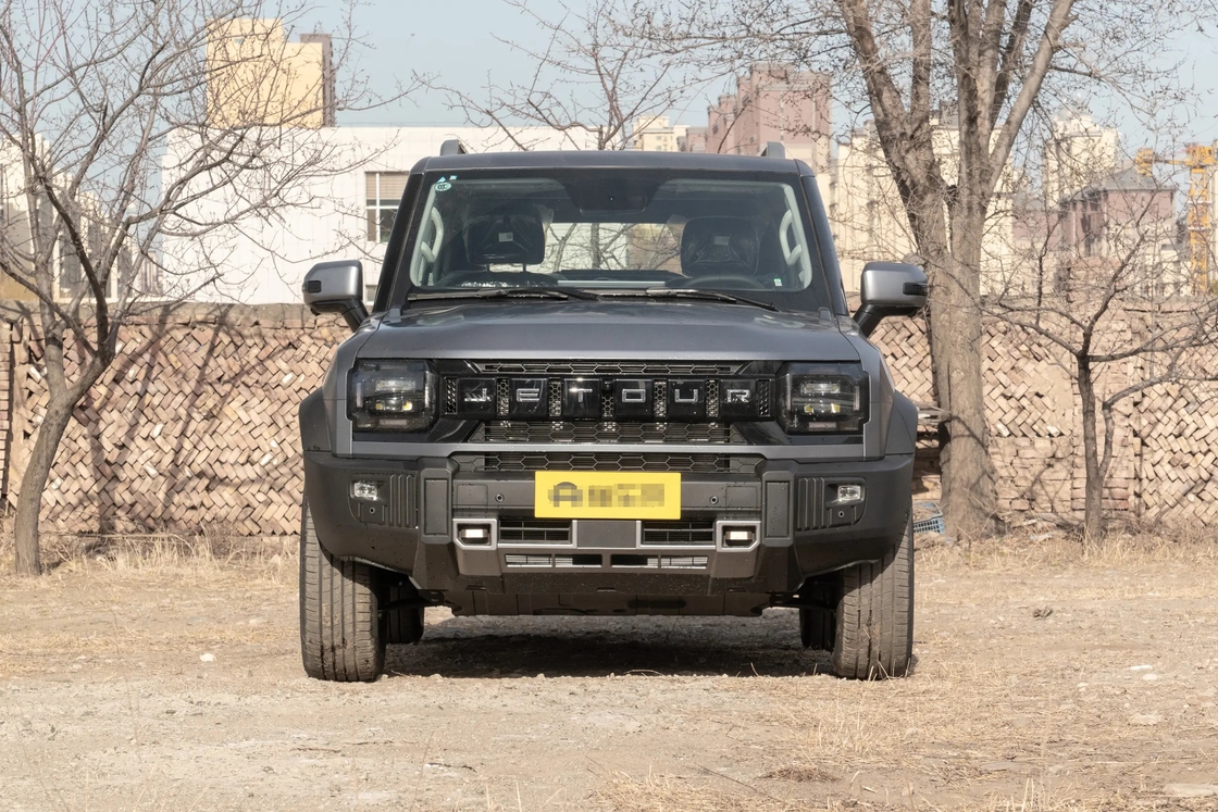 Populaire Chery Jetour Off-Road SUV Traveller 1.5t Jetour T2 Benzine Chinese Voertuig Voor Afrika/Midden-Oosten