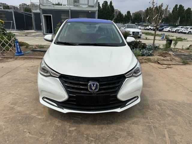 Betaalbare Gebruikte Changan Alsvin 2019 Automaat En Kleine Gezinsauto Met Benzine Sedan Auto Voor Export