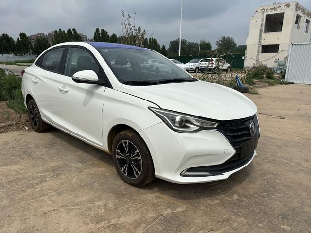 Betaalbare Gebruikte Changan Alsvin 2019 Automaat En Kleine Gezinsauto Met Benzine Sedan Auto Voor Export