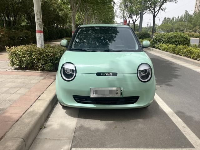 Goedkope gebruikte Changan Lumin Ev 2022 te koop Kleine elektrische stadswagen uit China Voor stedelijk rijden