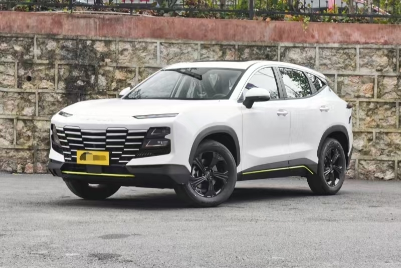 Nieuwe Chery Jetour Dasheng 2025 Jaar 4WD Benzine Auto Duurzaam Krachtig Ideale Auto Met Op maat gemaakte kleur