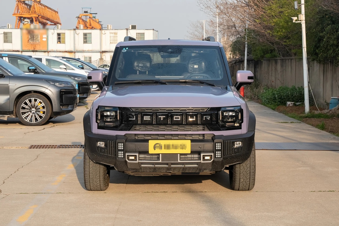 Goedkope Chery Jetour Traveller 2.0td Awd Compact Suv 2025 met benzine Luxe Compact Suv uit China