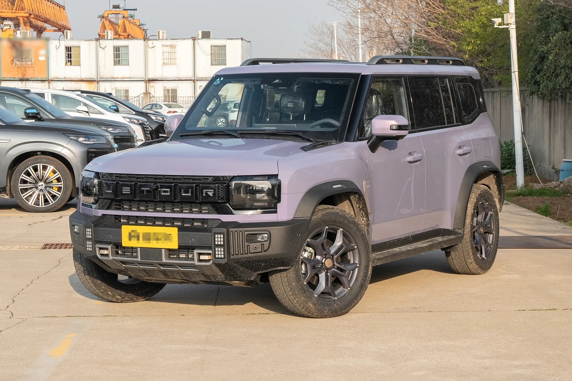 Goedkope Chery Jetour Traveller 2.0td Awd Compact Suv 2025 met benzine Luxe Compact Suv uit China