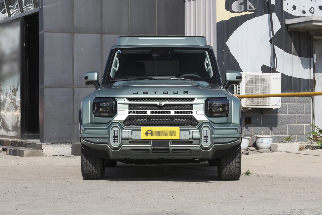 Goedkope Chery Jetour Traveller 2.0td Benzine Awd Nieuwe Chinese off-road SUV met rechts stuur beschikbaar
