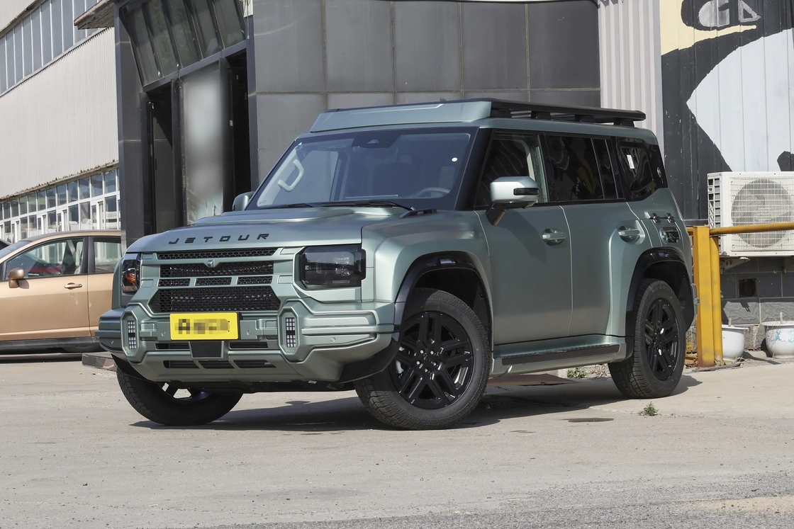 Goedkope Chery Jetour Traveller 2.0td Benzine Awd Nieuwe Chinese off-road SUV met rechts stuur beschikbaar