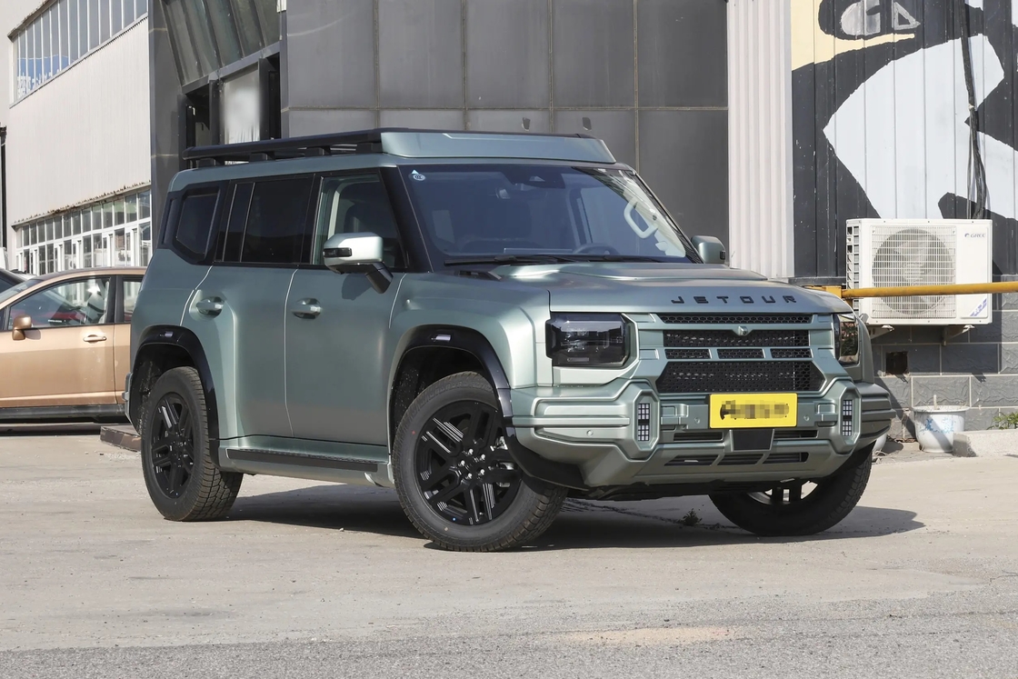 Goedkope Chery Jetour Traveller 2.0td Benzine Awd Nieuwe Chinese off-road SUV met rechts stuur beschikbaar
