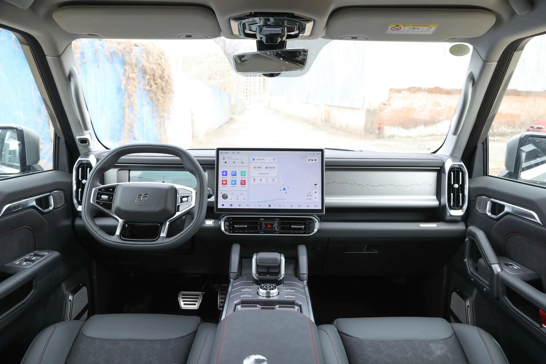 Goedkope Chery Jetour Traveller 2.0td Benzine Awd Nieuwe Chinese off-road SUV met rechts stuur beschikbaar