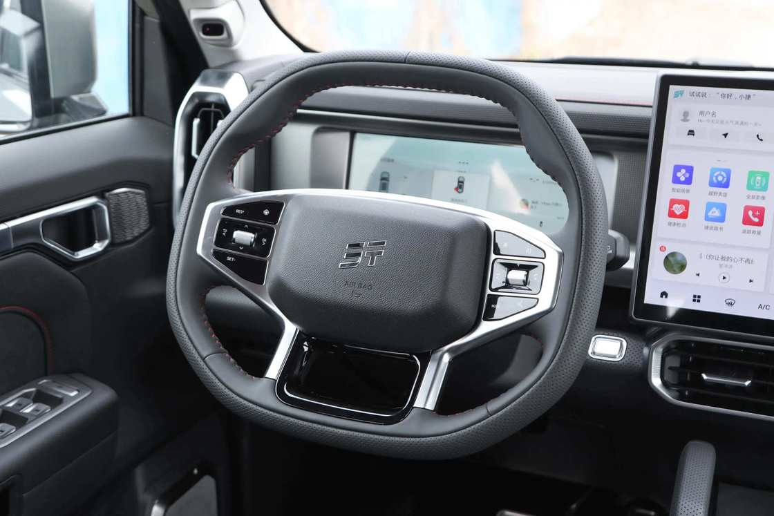 Goedkope Chery Jetour Traveller 2.0td Benzine Awd Nieuwe Chinese off-road SUV met rechts stuur beschikbaar
