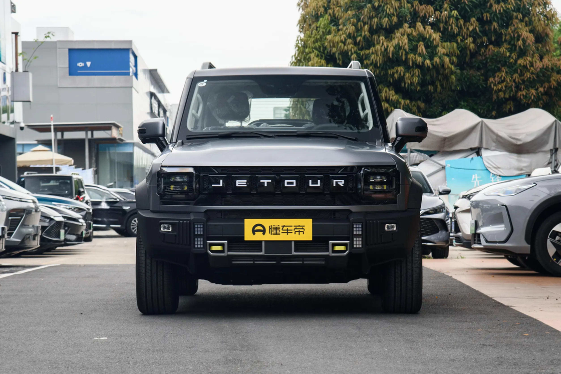 Goedkope Chery Jetour Traveller 2.0td Benzine Awd Nieuwe Chinese off-road SUV met rechts stuur beschikbaar