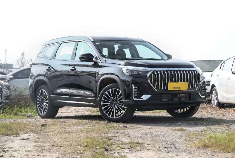 Nieuwe Chery Jetour 2023 Jaar 2WD Benzine Auto Duurzaam Krachtig Ideale Auto Met Op maat gemaakte kleur