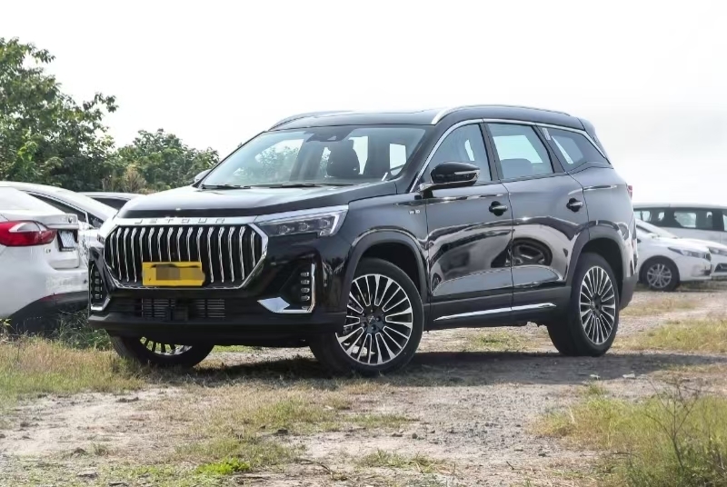 Nieuwe Chery Jetour 2023 Jaar 2WD Benzine Auto Duurzaam Krachtig Ideale Auto Met Op maat gemaakte kleur