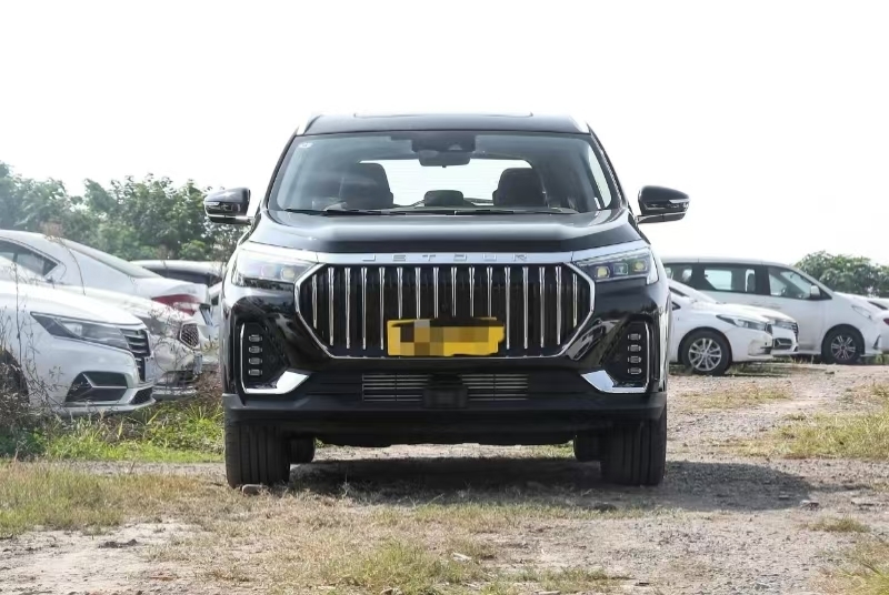 Nieuwe Chery Jetour 2023 Jaar 2WD Benzine Auto Duurzaam Krachtig Ideale Auto Met Op maat gemaakte kleur