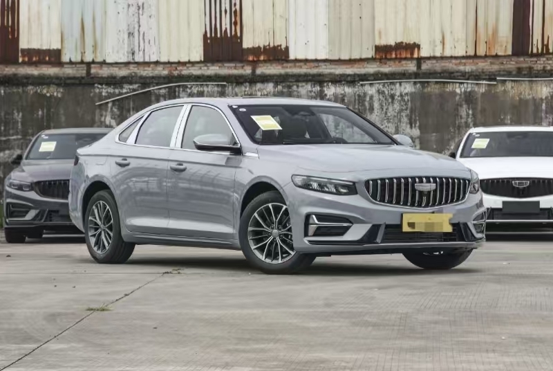 Nieuwe Geely SUV 2025 Jaar 2WD Benzine Auto Duurzaam Krachtig Ideale Auto Met Op maat gemaakte kleur