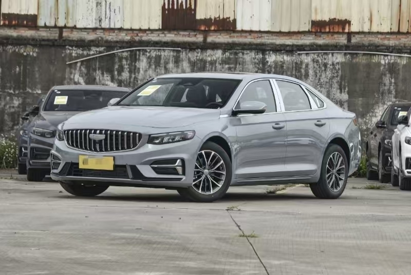 Nieuwe Geely SUV 2025 Jaar 2WD Benzine Auto Duurzaam Krachtig Ideale Auto Met Op maat gemaakte kleur