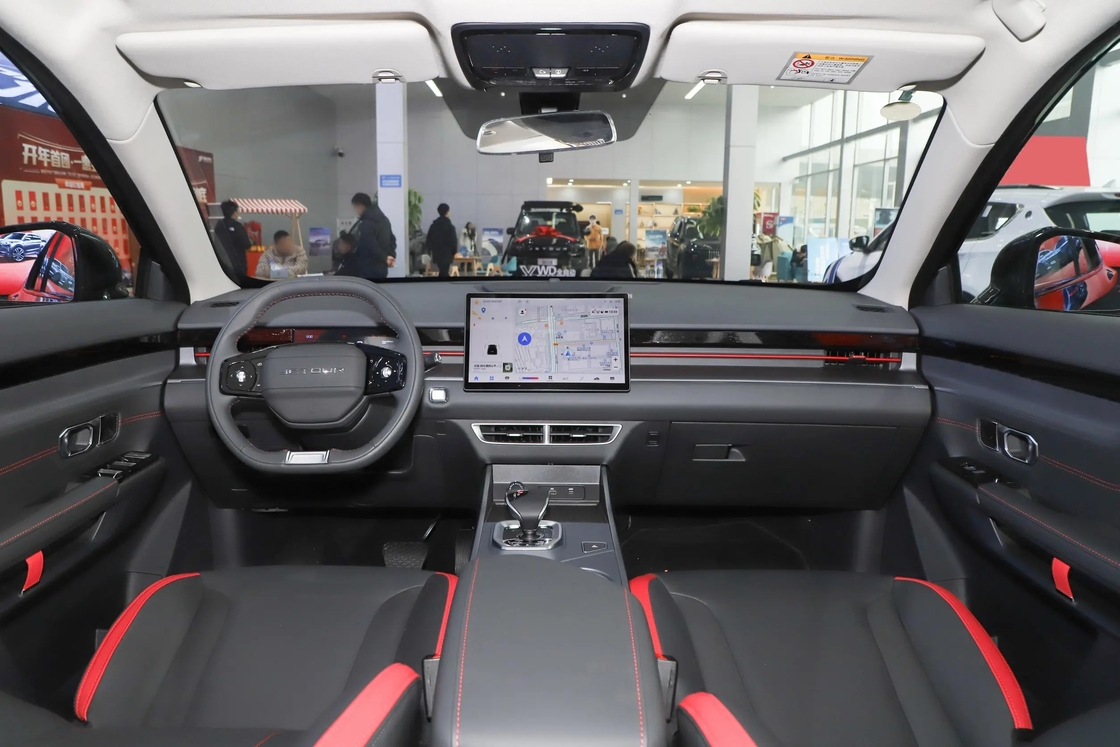 Nieuwe Ruimai pickup Diesel benzine ISUZU motor hoge kwaliteit pickup auto te koop