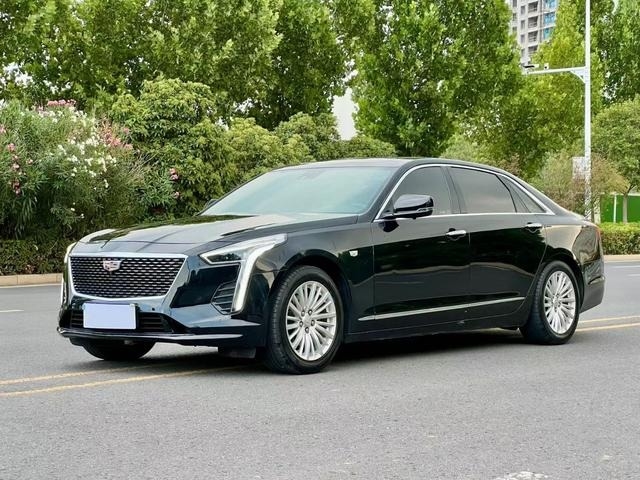 Gebruikte Cadillac CT6 2021 28T Elite Edition Luxe auto tegen lage prijs