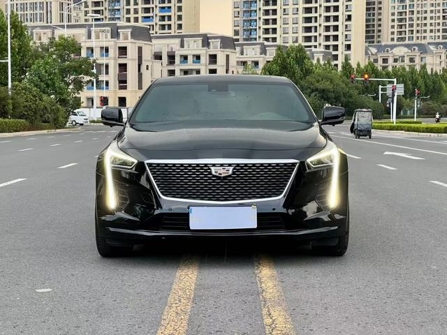 Gebruikte Cadillac CT6 2021 28T Elite Edition Luxe auto tegen lage prijs