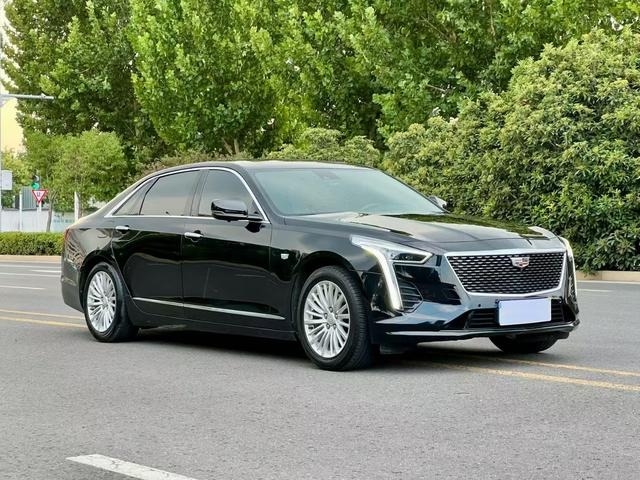 Gebruikte Cadillac CT6 2021 28T Elite Edition Luxe auto tegen lage prijs