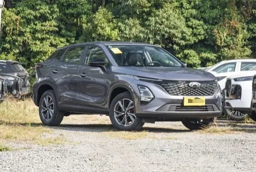 Goedkope 2025 Chery Tiggo X High Energy Edition 1.5T CVT Comfort met benzine Luxe Compact SUV uit China