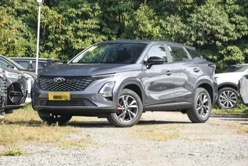 Goedkope 2025 Chery Tiggo X High Energy Edition 1.5T CVT Comfort met benzine Luxe Compact SUV uit China