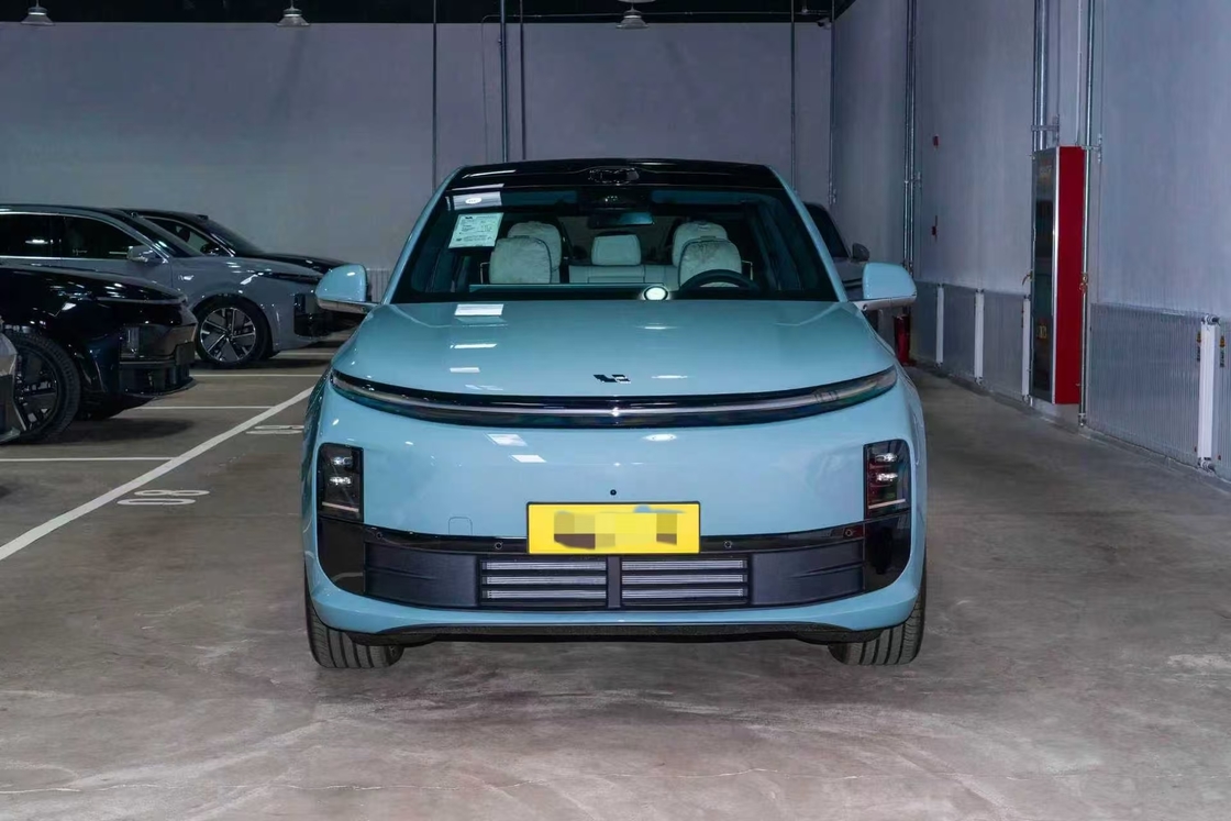 Chinese Li6 Voor export Ideaal 2025 Jaar Persoonlijk vervoer Low-mileage Electric & Gasoline Hybrid