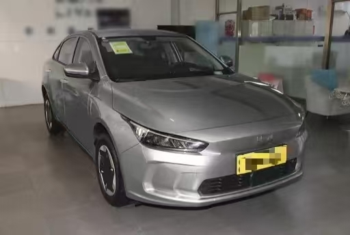 Chinese Geely Voor export Ideaal 2024 Jaar Persoonlijk vervoer Lage kilometerstand Elektrisch