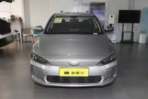 Chinese Geely Voor export Ideaal 2024 Jaar Persoonlijk vervoer Lage kilometerstand Elektrisch