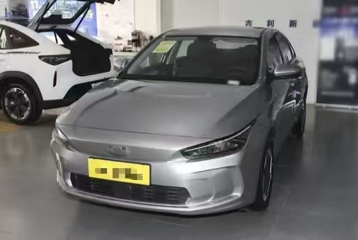 Chinese Geely Voor export Ideaal 2024 Jaar Persoonlijk vervoer Lage kilometerstand Elektrisch