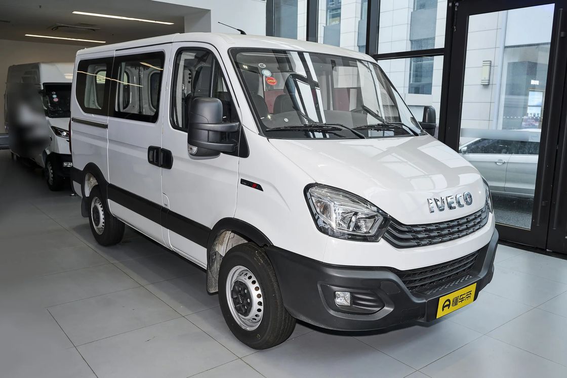 Goedkope New Ocean minivan 2024 2.0T Diesel 146 pk Euro 6 Family Minivan voor export