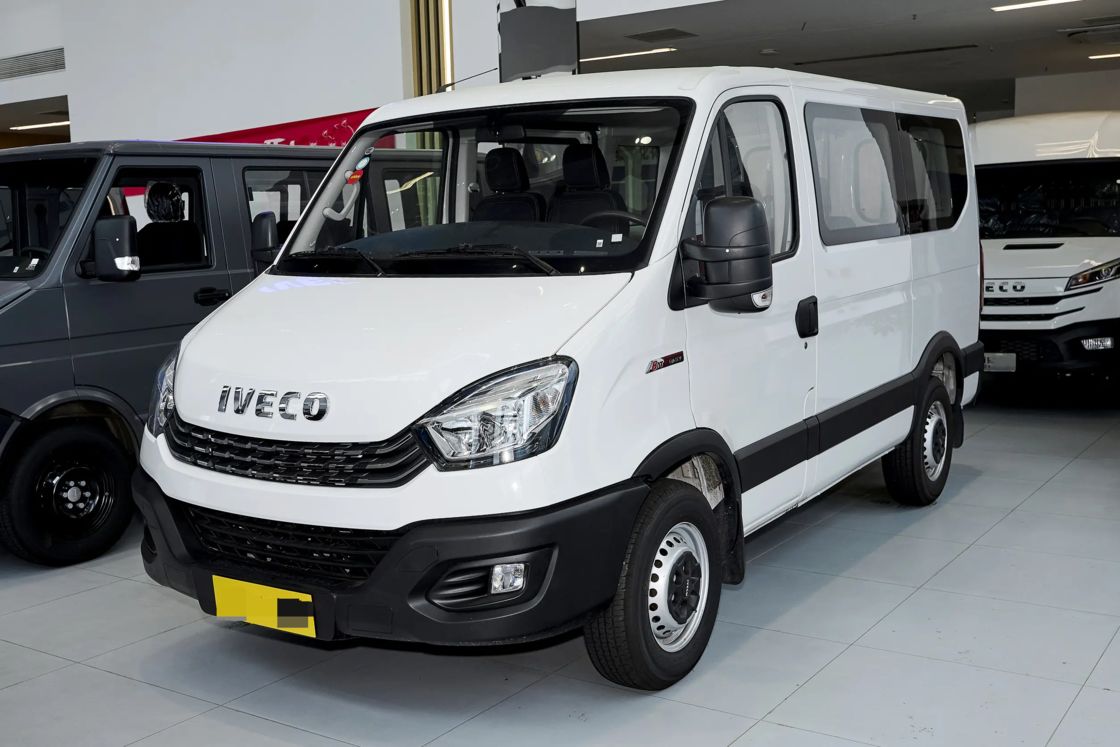 Goedkope New Ocean minivan 2024 2.0T Diesel 146 pk Euro 6 Family Minivan voor export