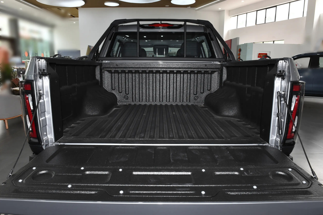 Budgetvriendelijke Dongfeng Z9 Pickup 2025 2.3T 6MT Diesel 2WD Euro 6 190hp Perfect voor export en gezinsreizen