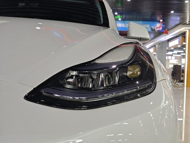 Goedkope Gebruikte Tesla Model Y SUV 2022 facelift achterwielaandrijving voor gezinsgebruik