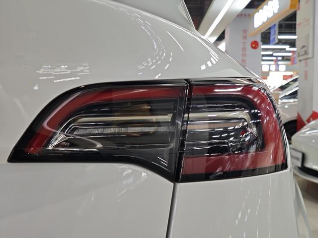 Goedkope Gebruikte Tesla Model Y SUV 2022 facelift achterwielaandrijving voor gezinsgebruik